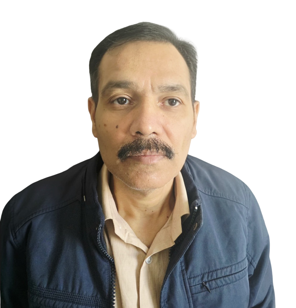 Sanjeev Sinha - JEE Mathematics Expert